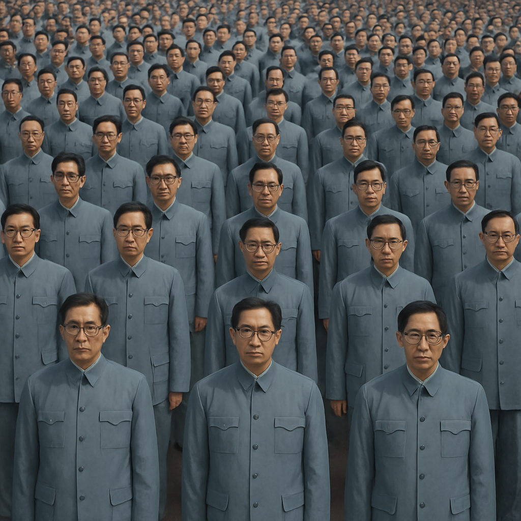 Does It Have to Be Sameness?