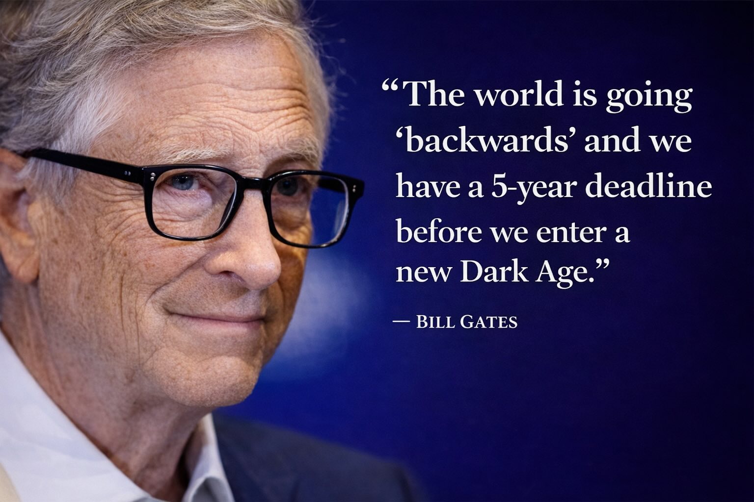 The Long Goodbye of Old Worlds