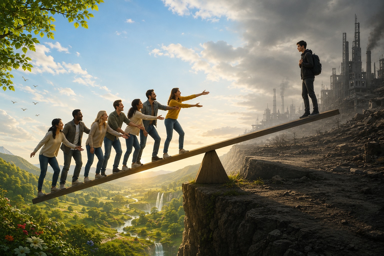 The Tipping Point