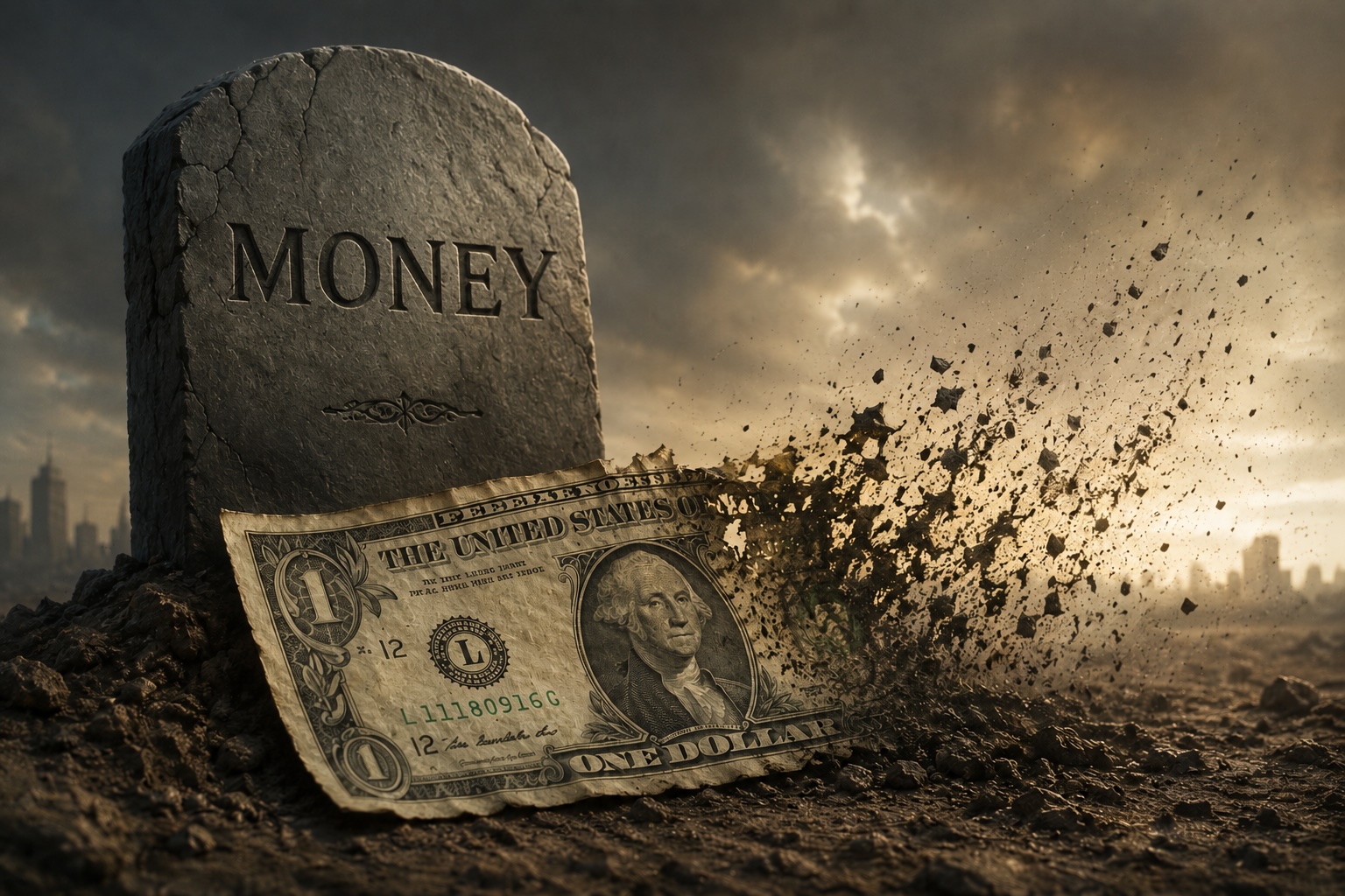 The Death of Money