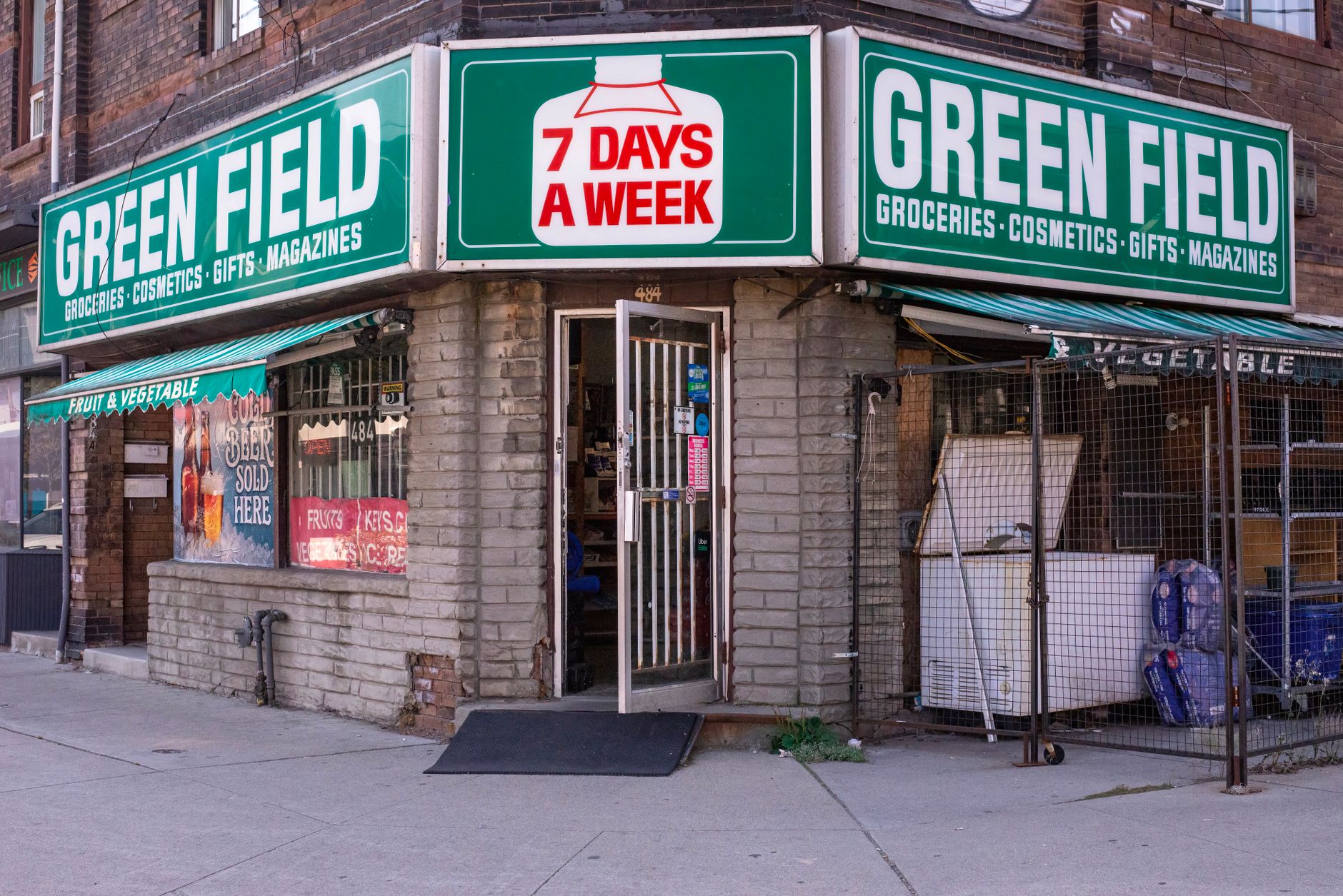The Grocery Store