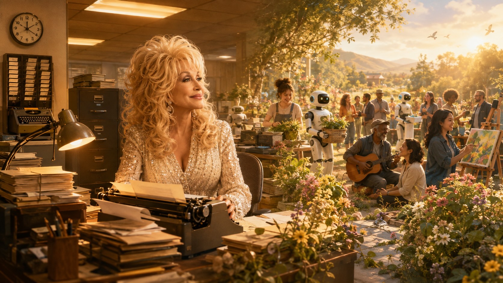 Beyond 9 to 5