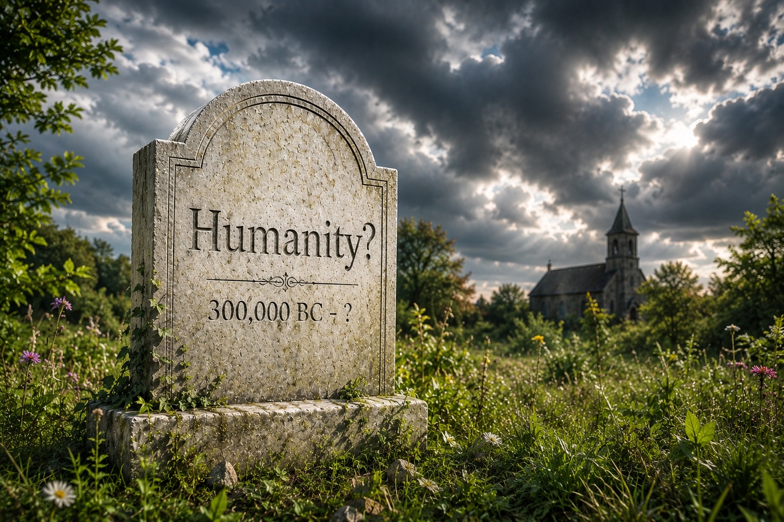 Is Life Over for Humanity?