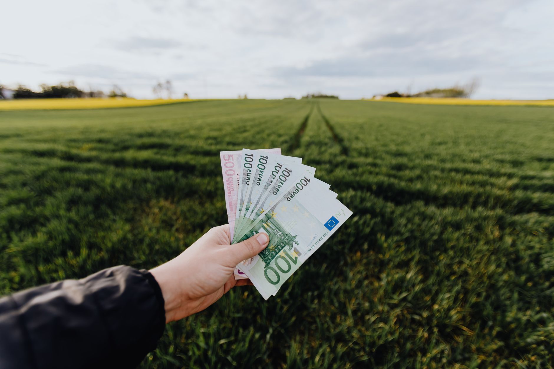Universal High Income – And Why It Will Not Work